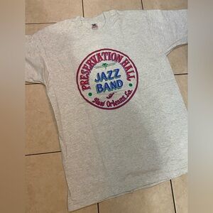 Vintage shirt new Orleans